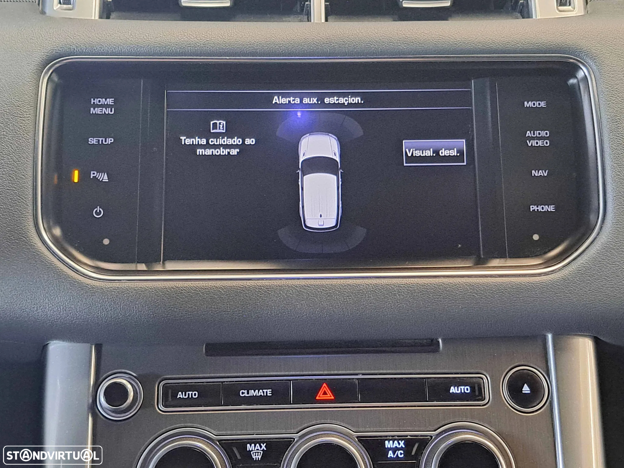 Land Rover Range Rover Sport 3.0 TDV6 S - 17