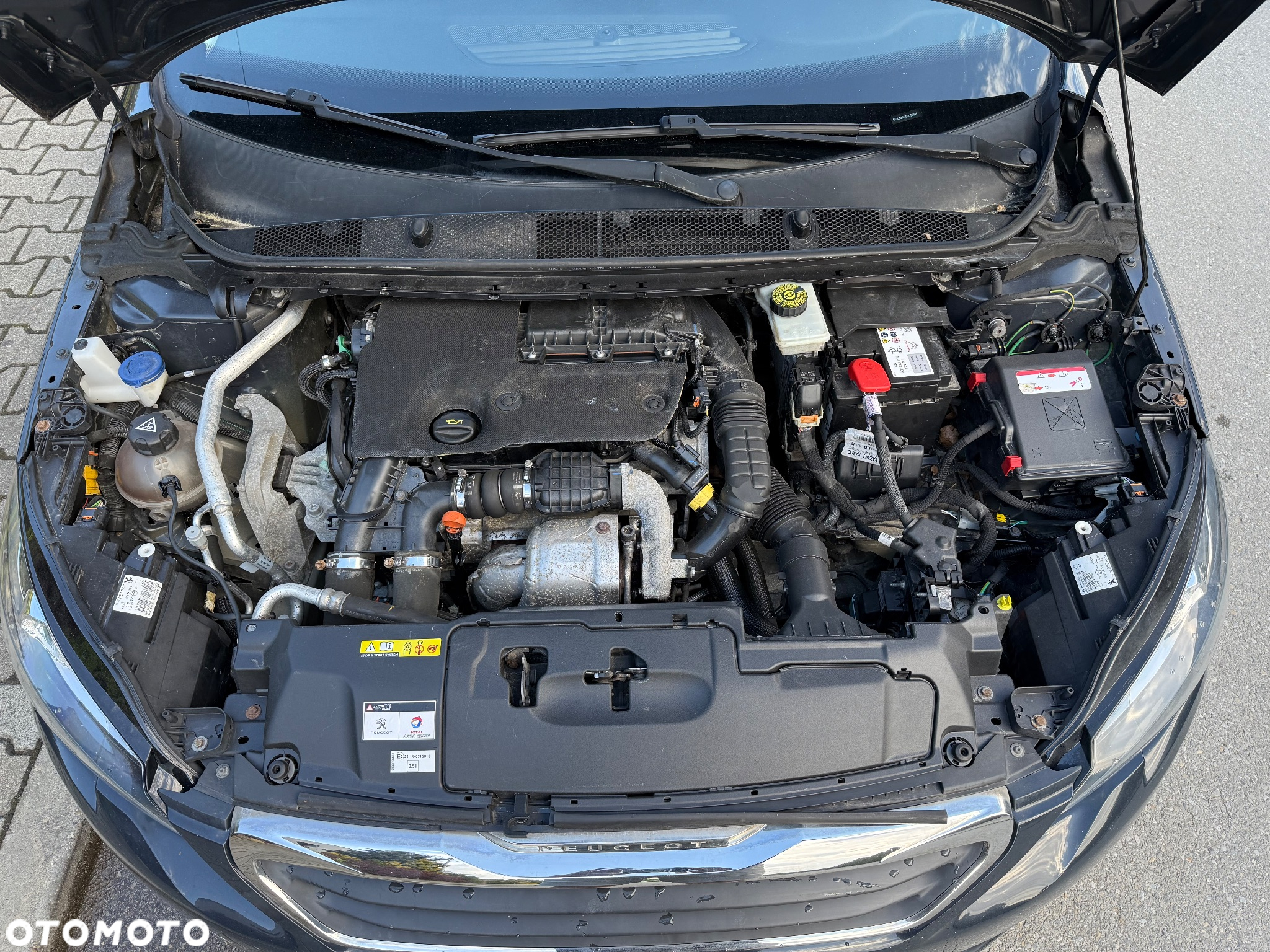 Peugeot 308 SW 1.6 BlueHDi Active S&S - 25