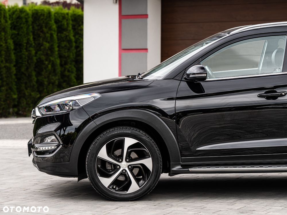 Hyundai Tucson 1.6 GDi 2WD Premium - 11