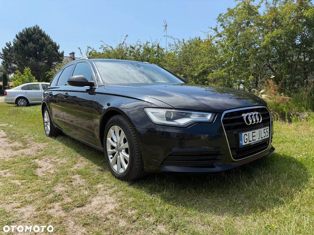 Audi A6 Avant - 2