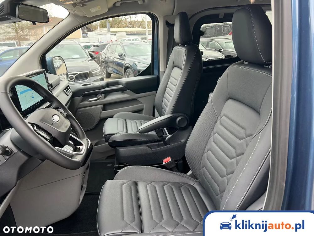 Ford Tourneo Custom 2.0 EcoBlue 320 AWD L2 Titanium X - 5