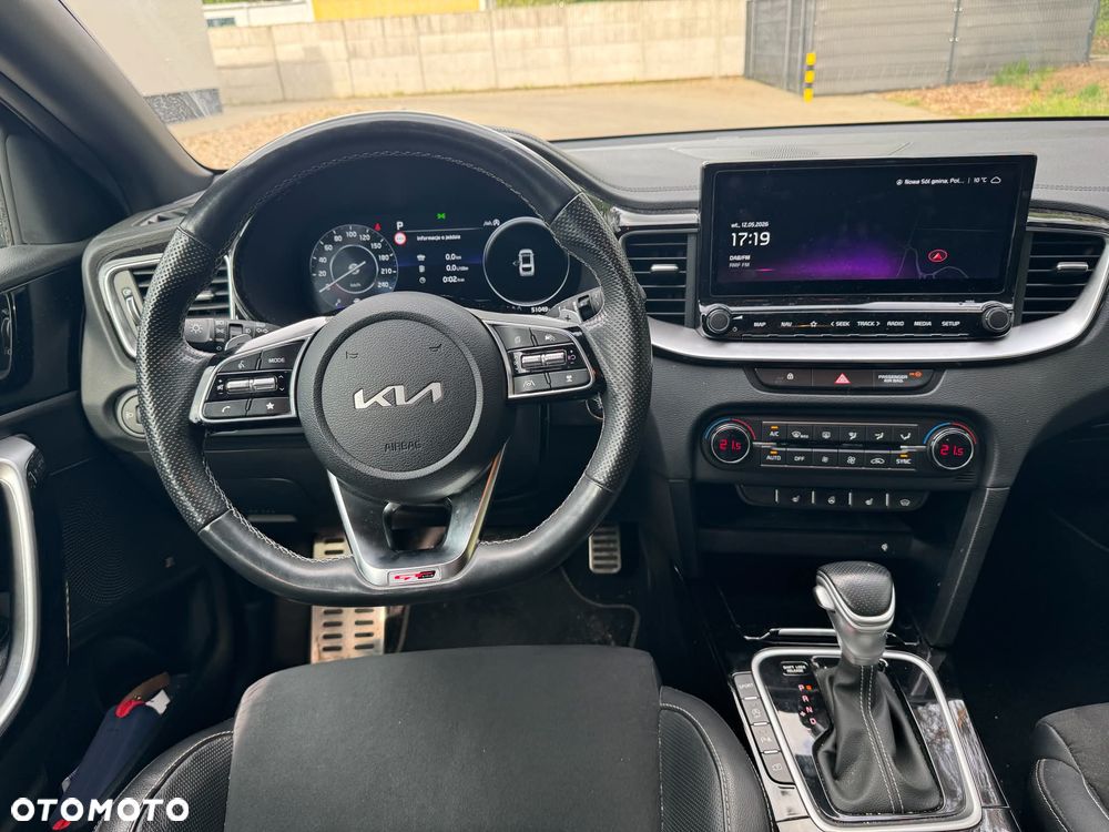 Kia ProCeed 1.5 T-GDI GT Line DCT - 3