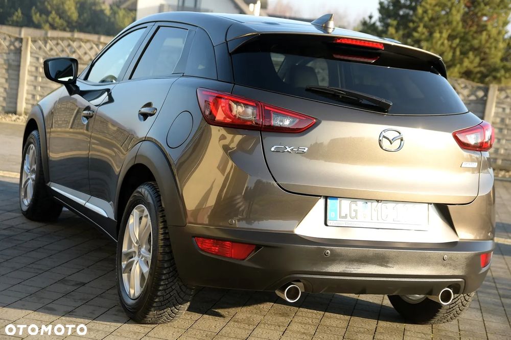 Mazda CX-3 SKYACTIV-G 120 FWD Sports-Line - 5