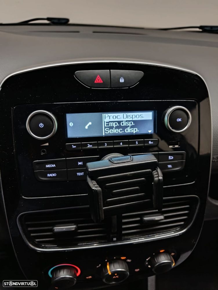 Renault Clio 1.5 DCI VAN - 13