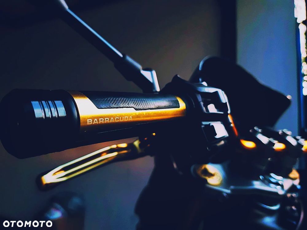 Honda CB - 13
