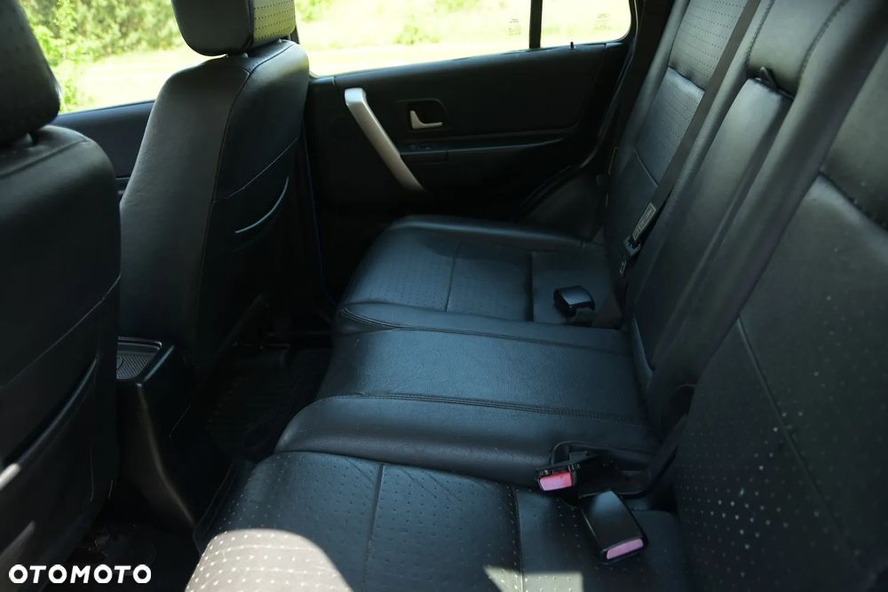 Land Rover Freelander 2.0 Td - 22