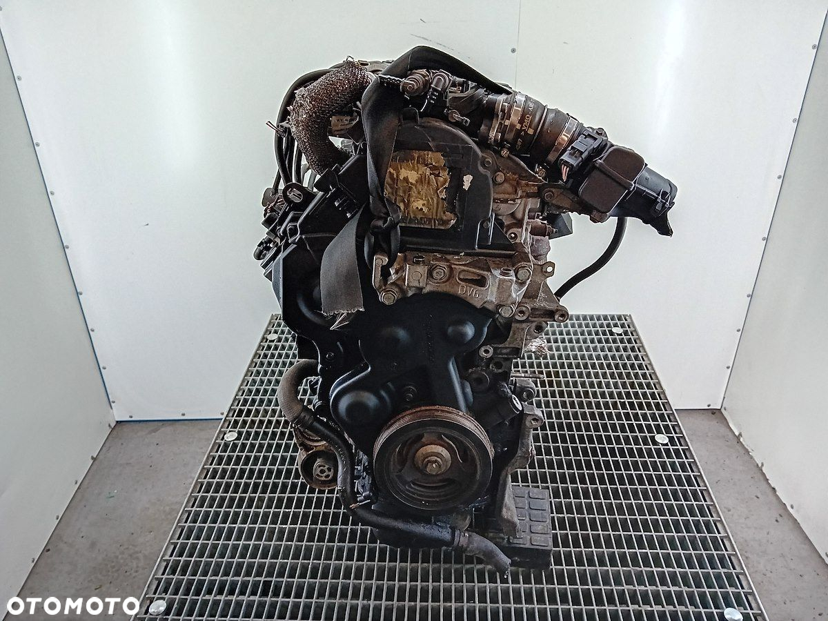 SILNIK PEUGEOT 308 9HX 10JBAV 1.6 HDI BOSCH - 6