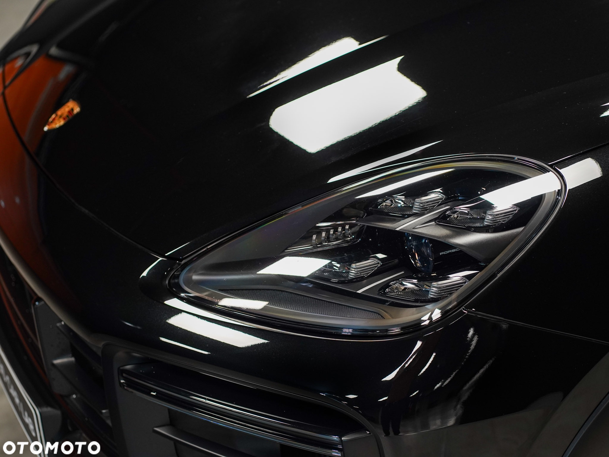 Porsche Cayenne Turbo GT - 8