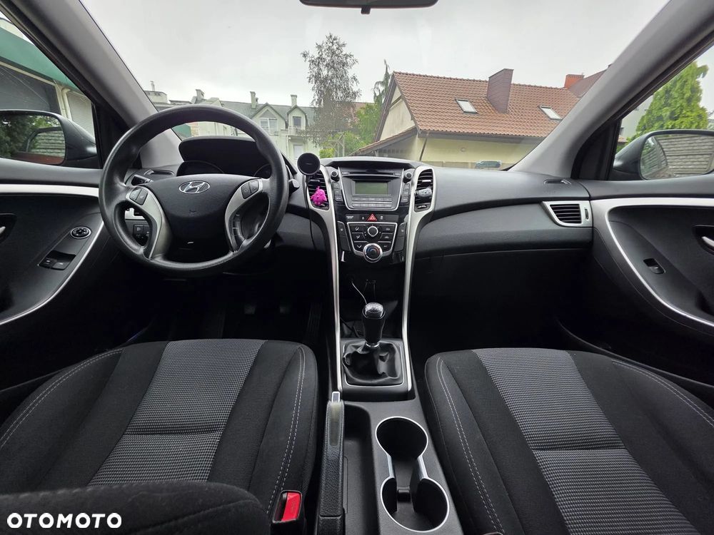 Hyundai i30 1.4 Classic - 17
