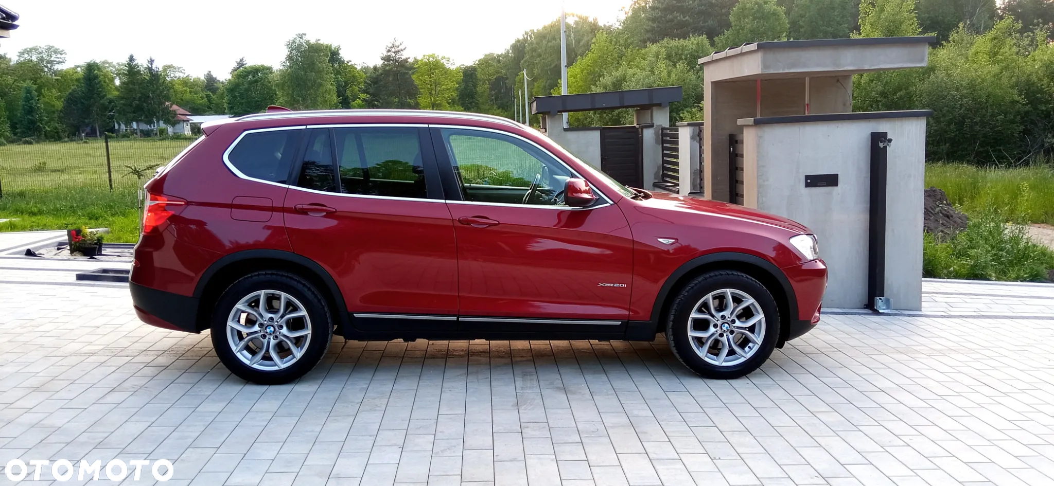 BMW X3 - 11