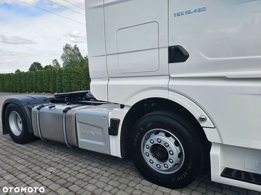 MAN TGX 18.480 GM RETARDER! SALON POLSKA SERWISOWANY! - 6