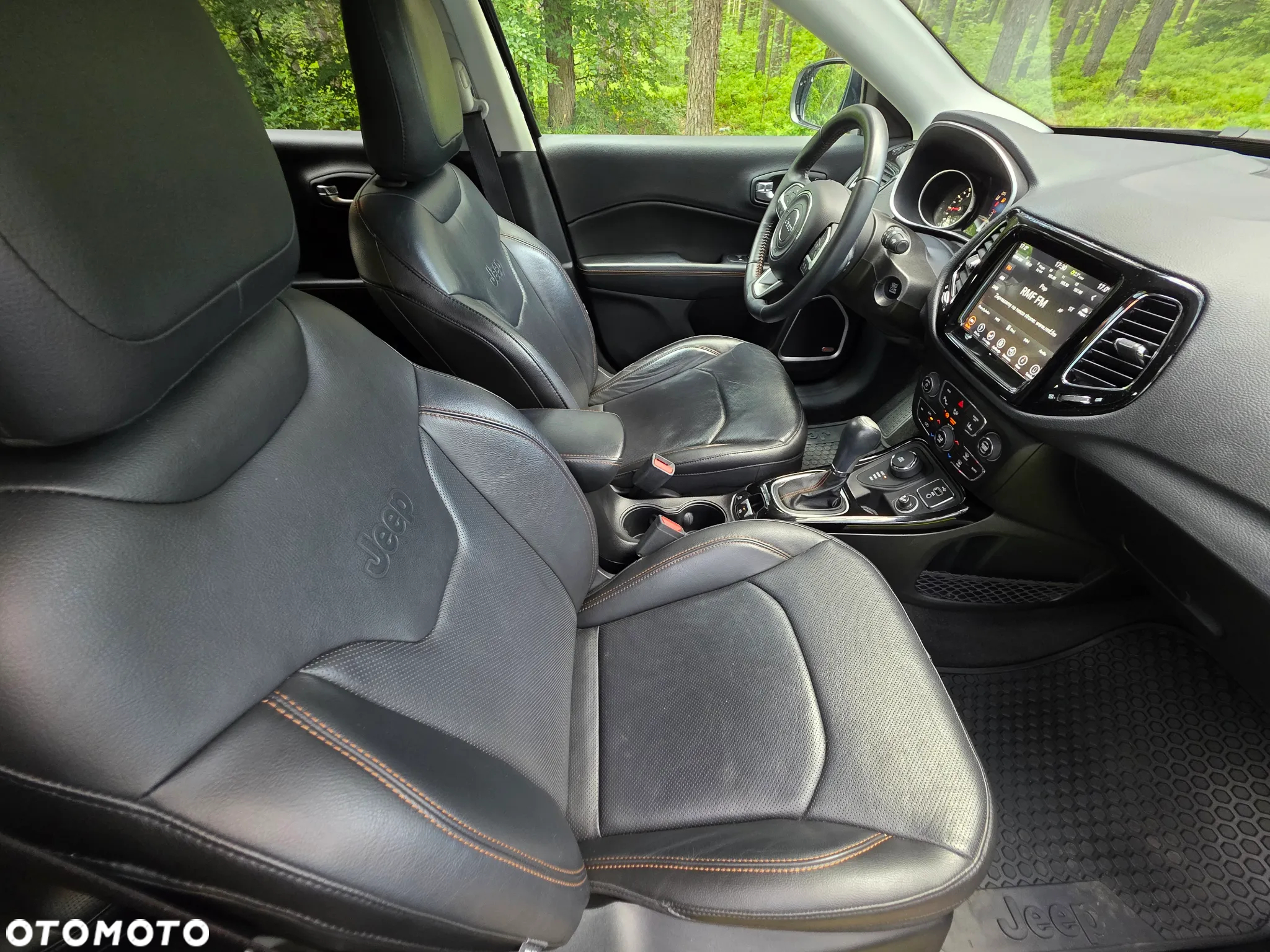 Jeep Compass 1.4 TMair Limited 4WD S&S - 9