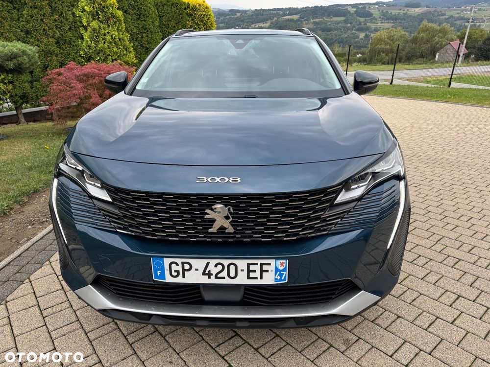 Peugeot 3008 1.5 BlueHDi Allure S&S EAT8 - 5