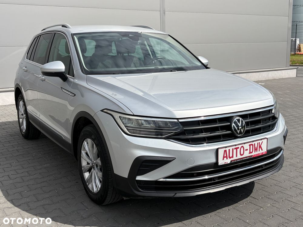 Volkswagen Tiguan 2.0 TDI SCR (BlueMotion Technology) DSG Comfortline - 6