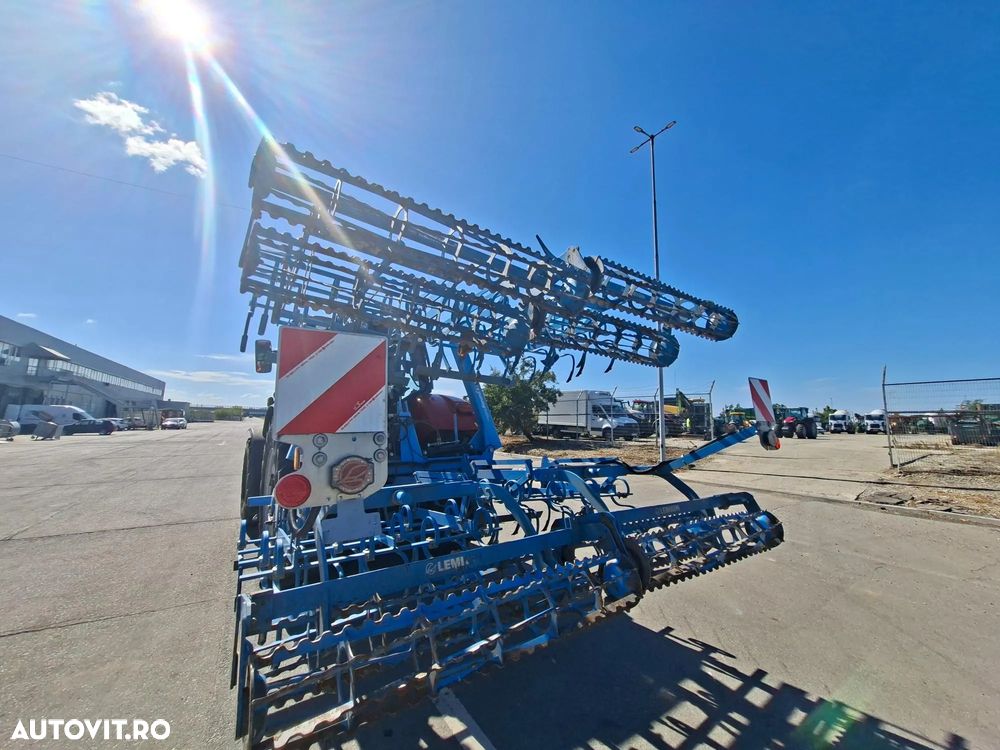Lemken KORUND 8/600 K MARATHON COMBINATOR - 4