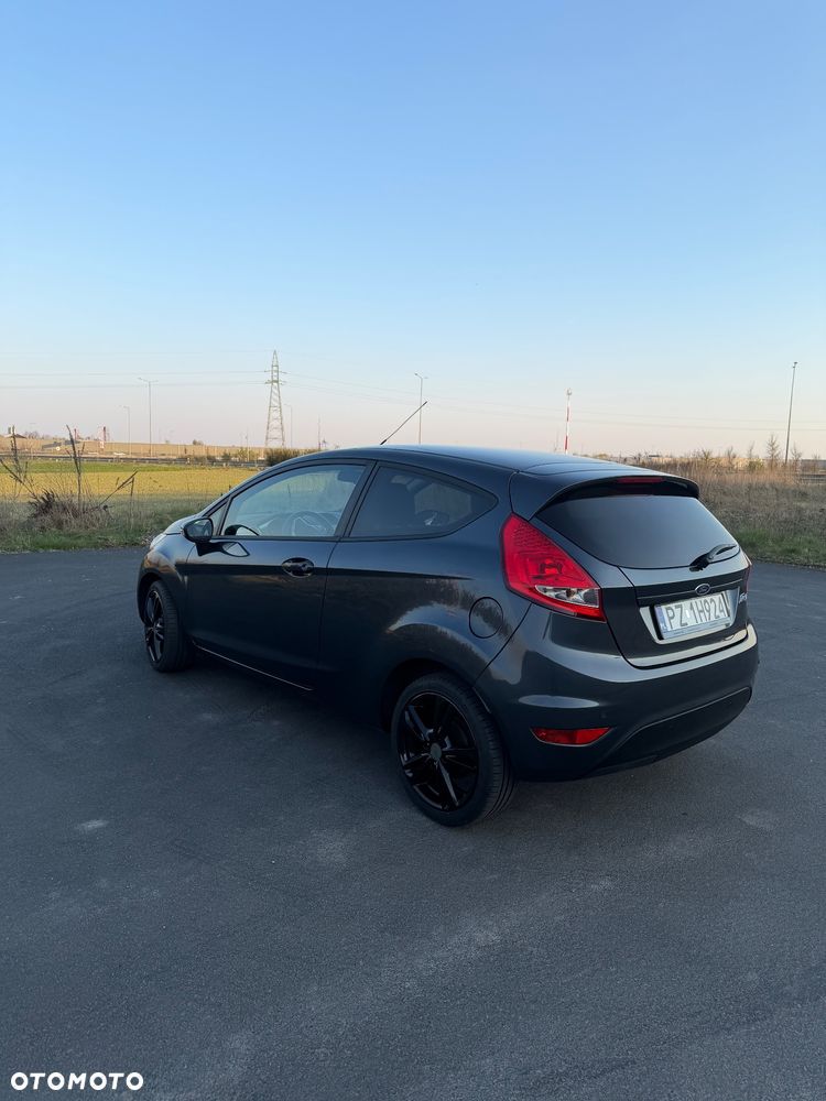 Ford Fiesta 1.25 Trend - 5