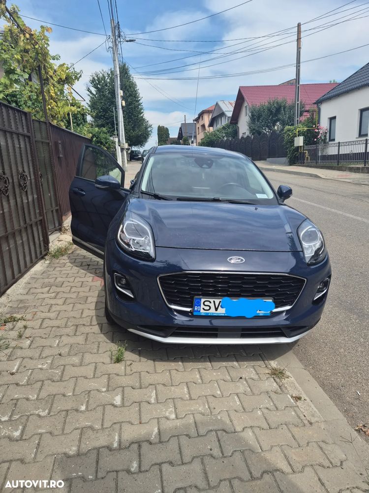 Ford Puma 1.0 EcoBoost ST Line - 2