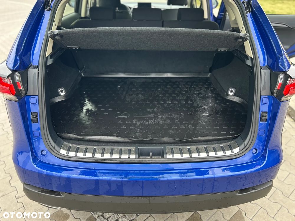 Lexus NX 200t Comfort AWD - 14