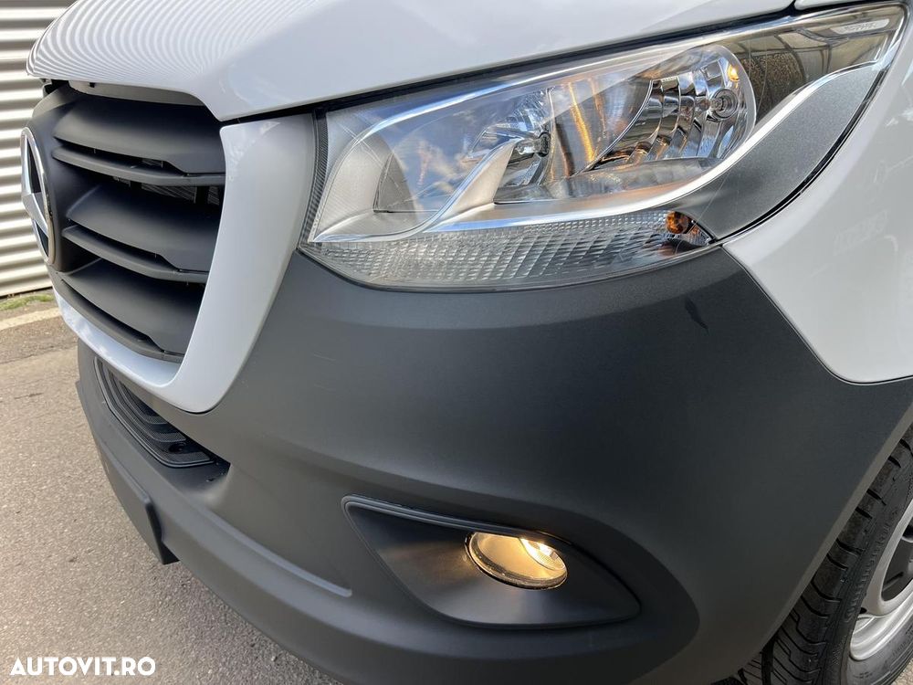 Mercedes-Benz Sprinter 317 CDI - Automat - 16