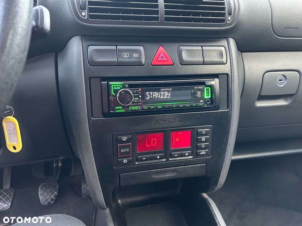 Audi A3 3-drzwiowe - 4