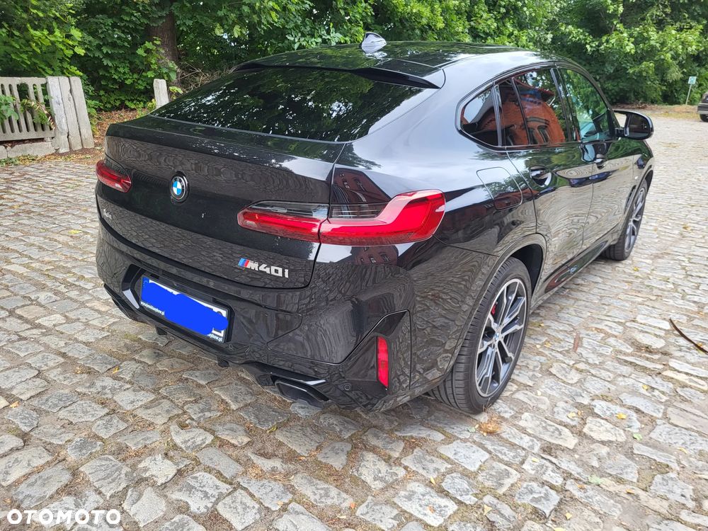 BMW X4 xM40i mHEV - 20