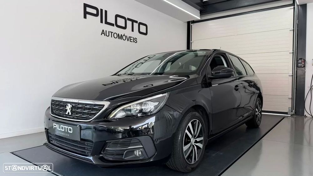 Peugeot 308 SW - 2