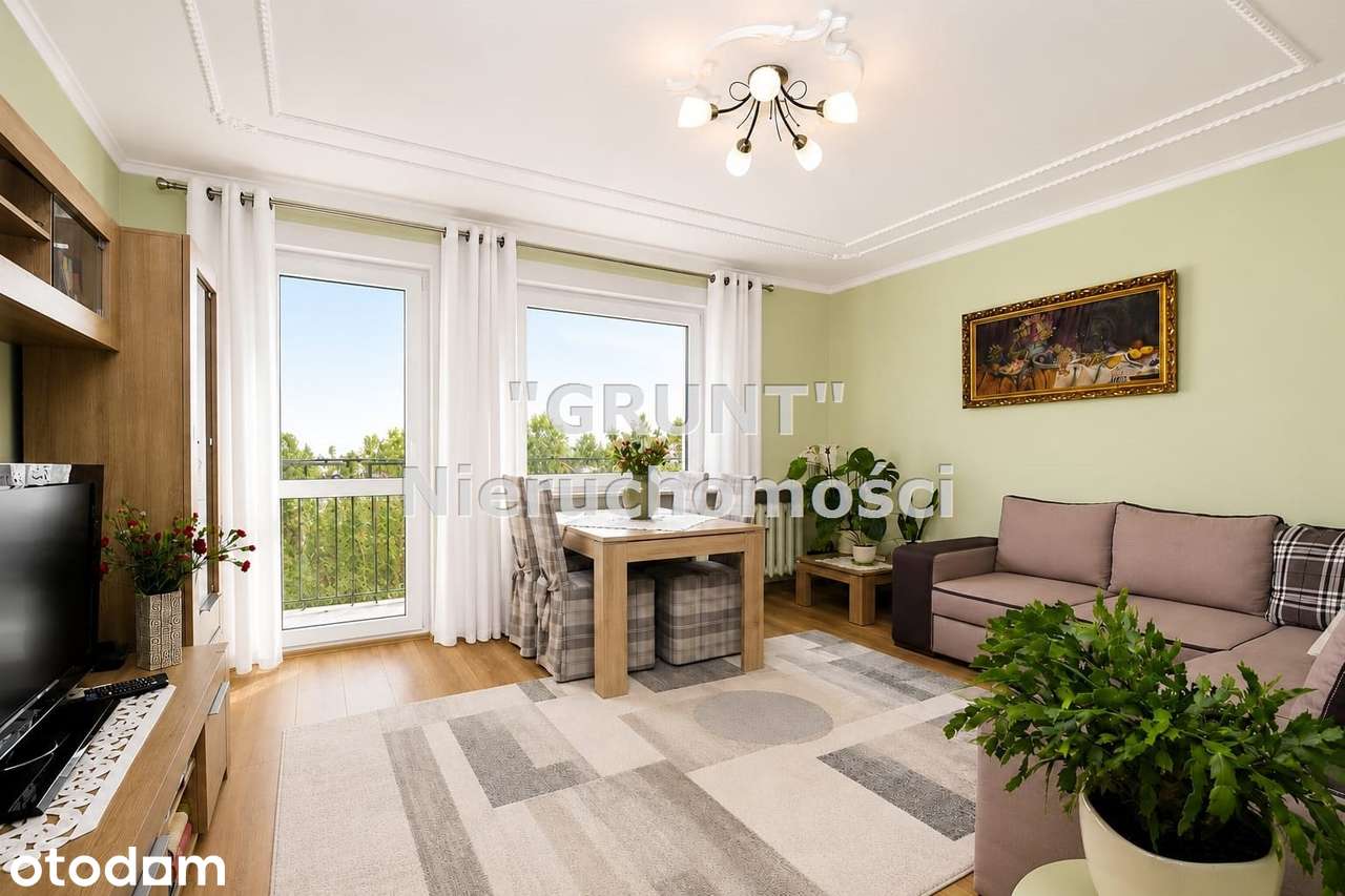 Na sprzedaż 3-pokojowe mieszkanie na os. Górnym