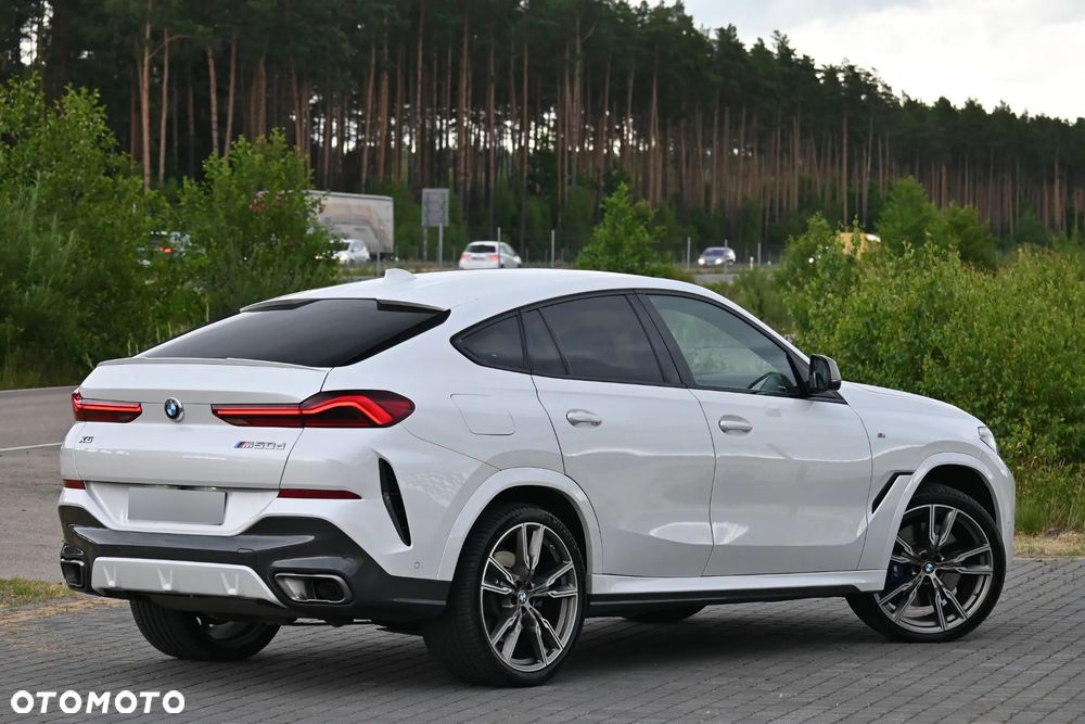 BMW X6M - 21