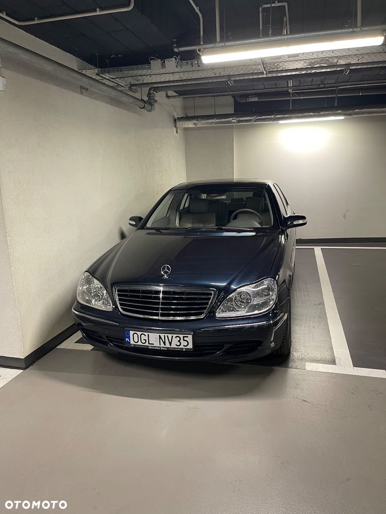 Mercedes-Benz Klasa S 350 - 2