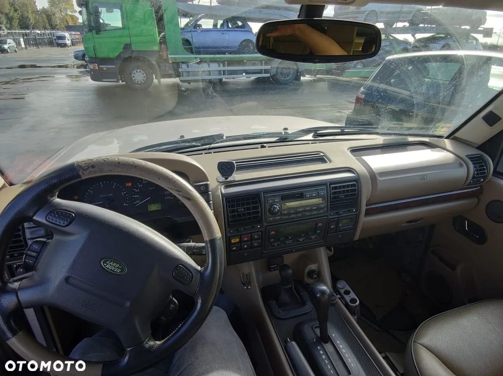 Land Rover Discovery II 2.5 TD5 OFF-ROAD – tylko części - 3