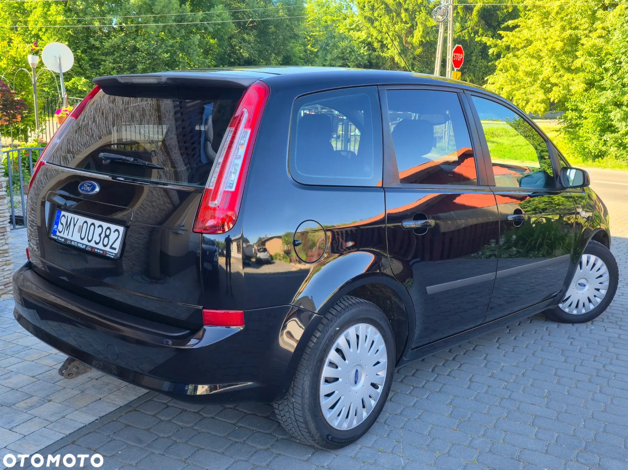 Ford C-MAX 1.6 Style+ - 7