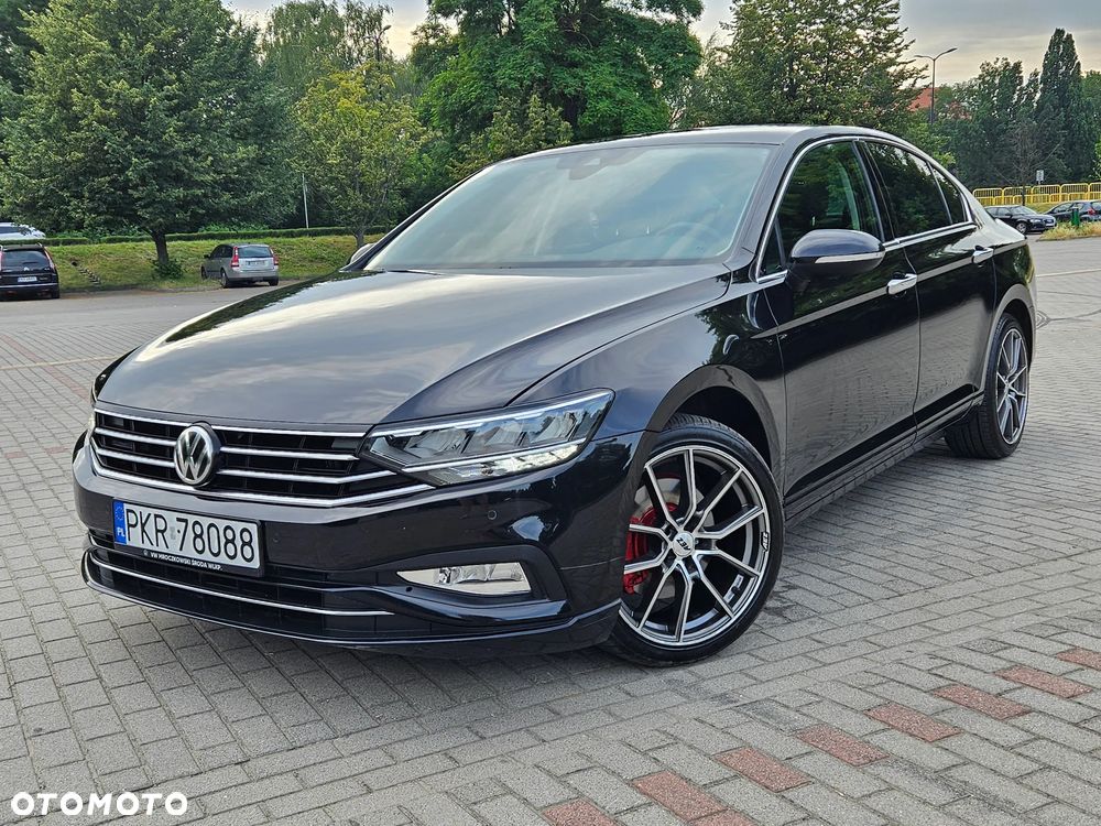 Volkswagen Passat 1.5 TSI OPF Elegance - 2