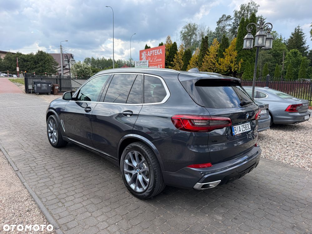 BMW X5 xDrive40i sport - 38