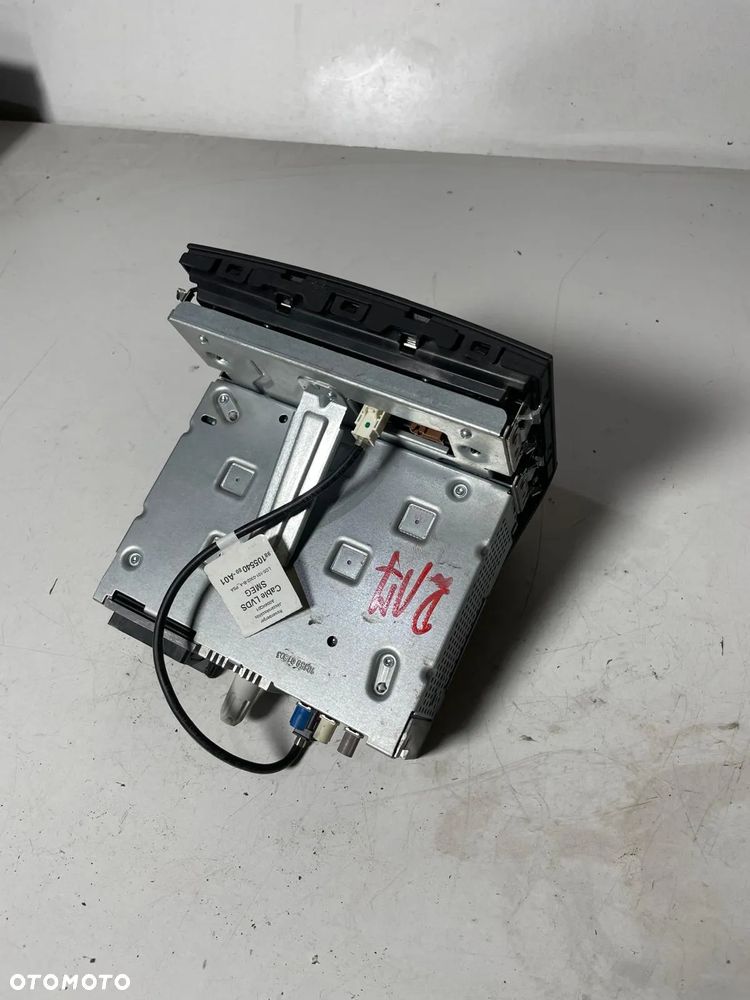 RADIO NAWIGACJA GPS NAVI CITROEN BERLINGO PEUGEOT PARTNER III 9815356180 - 3