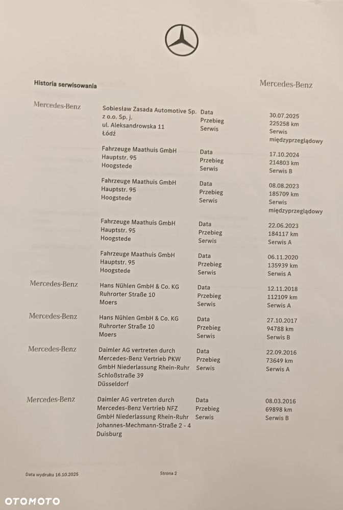 Mercedes-Benz Klasa E 220 CDI DPF BlueEFFICIENCY 7G-TRONIC - 19