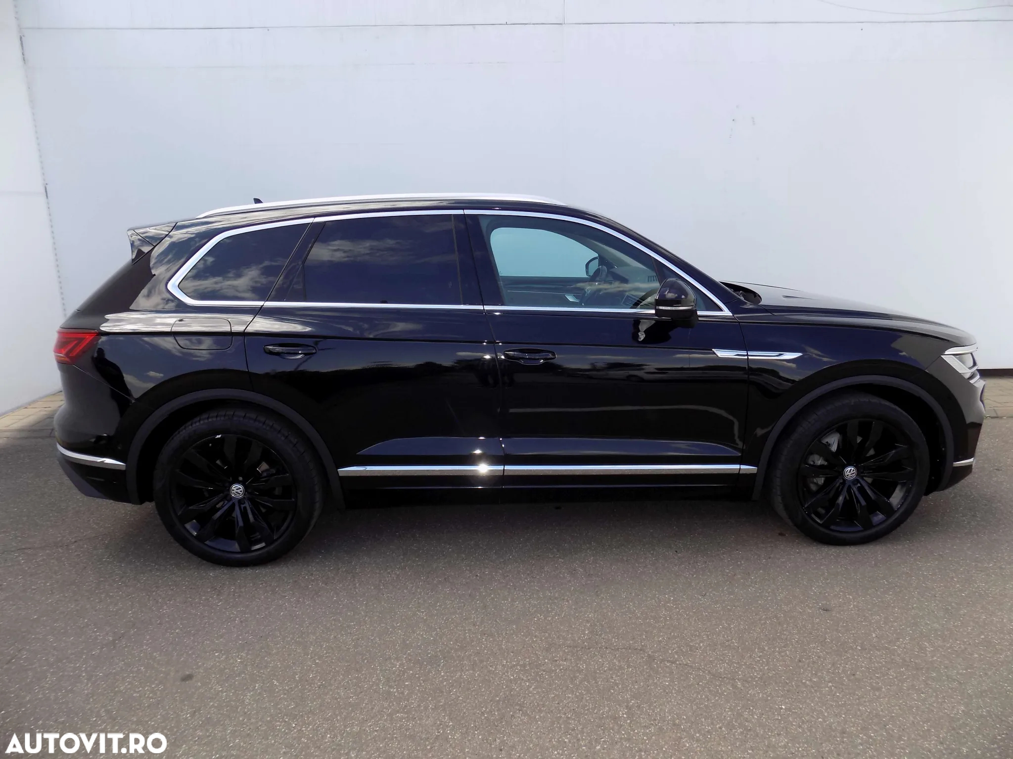 Volkswagen Touareg V6 TDI Atmosphere - 6