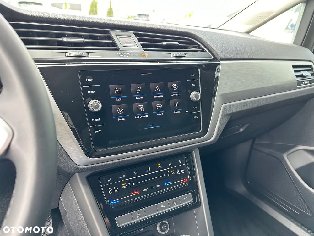 Volkswagen Touran 1.5 TSI EVO Comfortline Plus DSG - 12