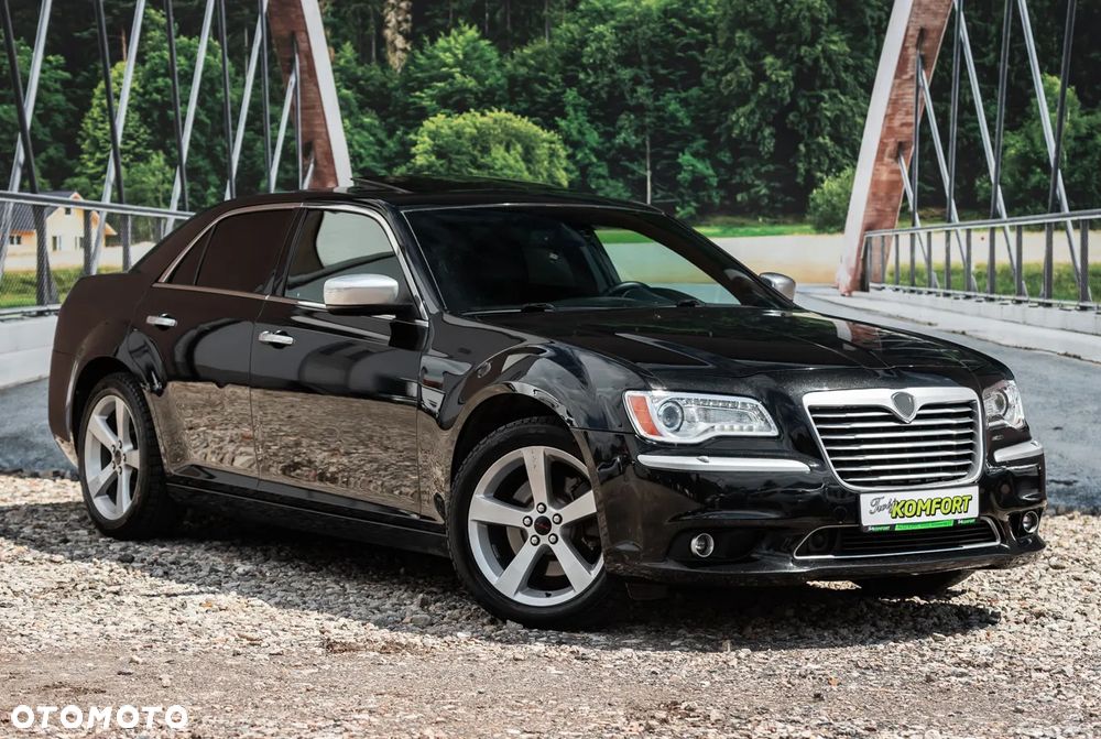 Lancia Thema 3.6 Executive AWD - 6