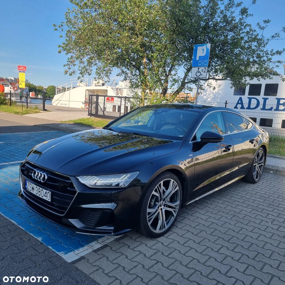 Audi A7 Sportback - 2