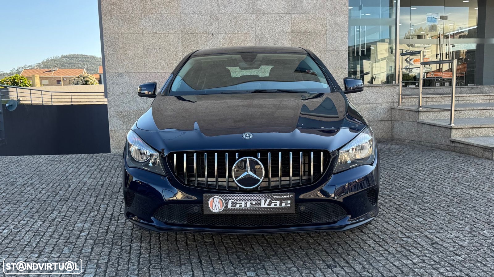 Mercedes-Benz CLA 200 d Shooting Brake Aut. - 2