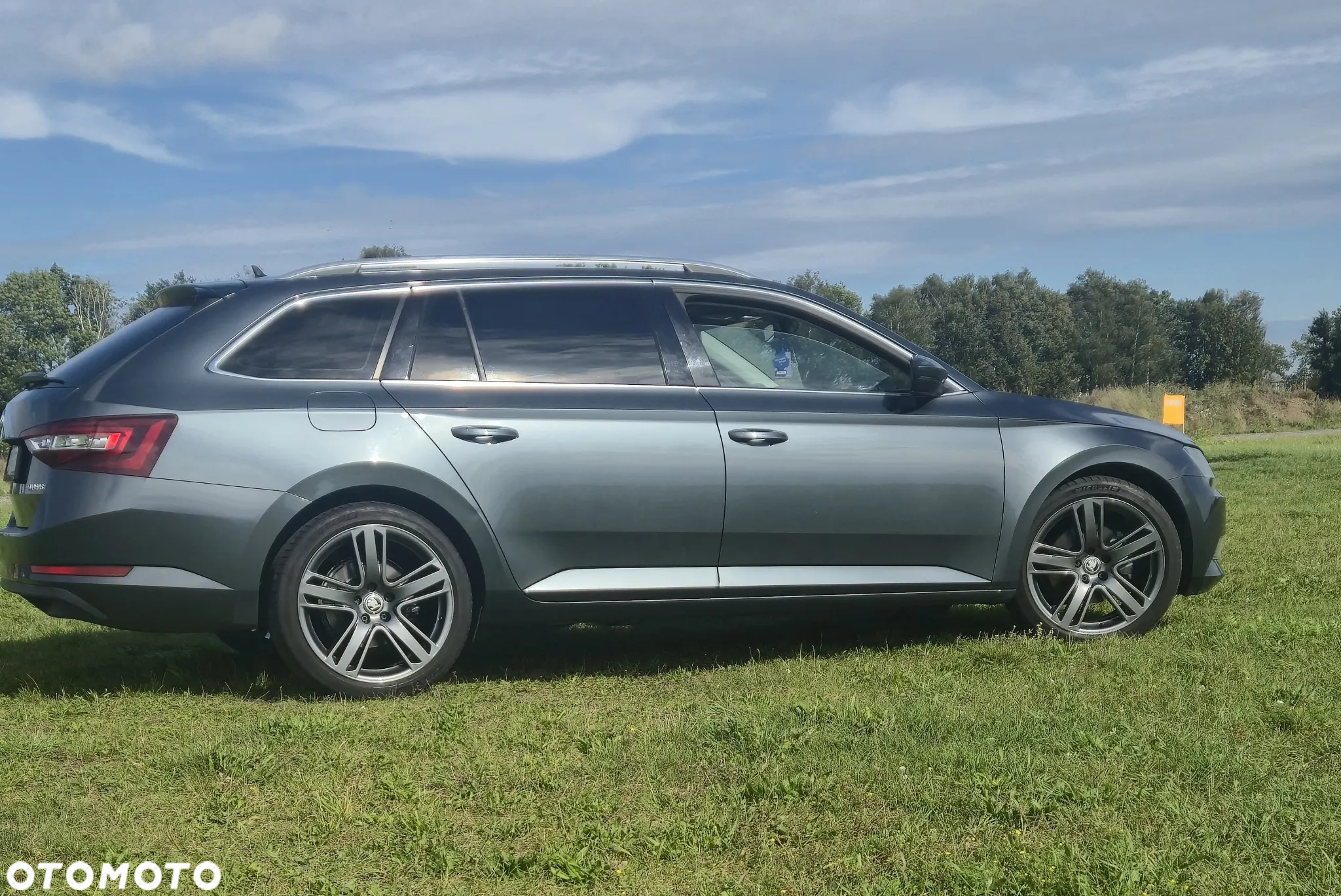 Skoda Superb 2.0 TDI 4x4 DSG Style - 2