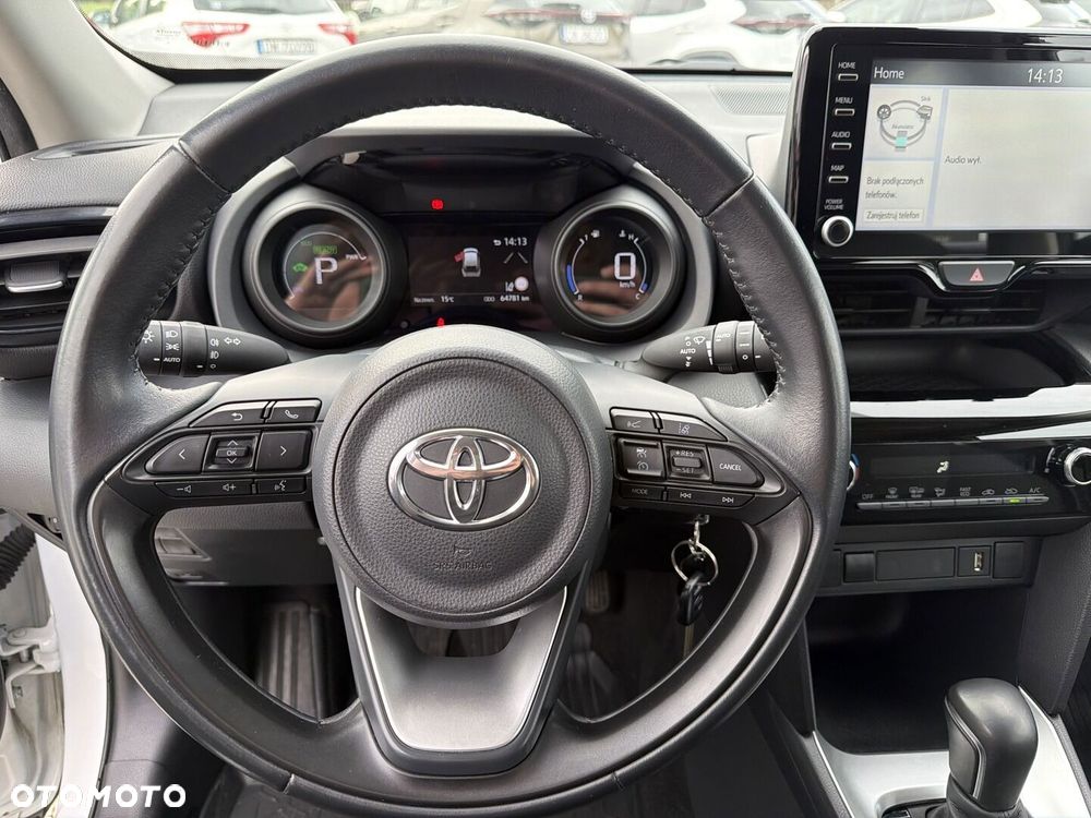 Toyota Yaris Cross Hybrid 1.5 Comfort - 16