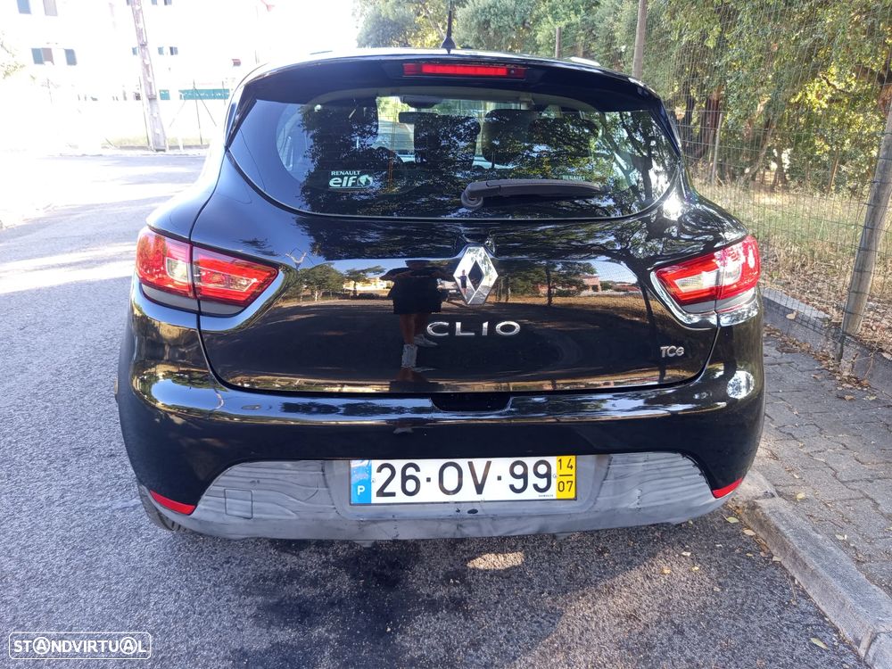 Renault Clio 0.9 TCE - 7