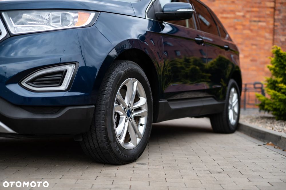 Ford Edge - 5