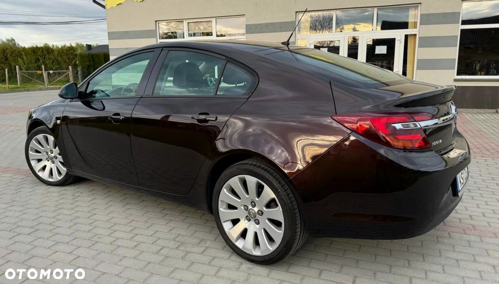 Opel Insignia 1.4 Turbo ecoFLEXStart/Stop Edition - 17