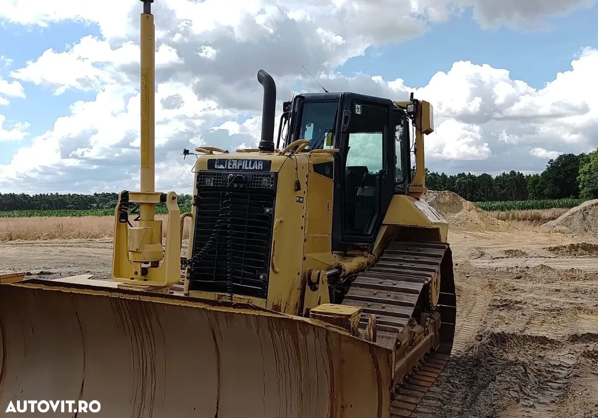 Caterpillar D6N XL Buldozer - 5