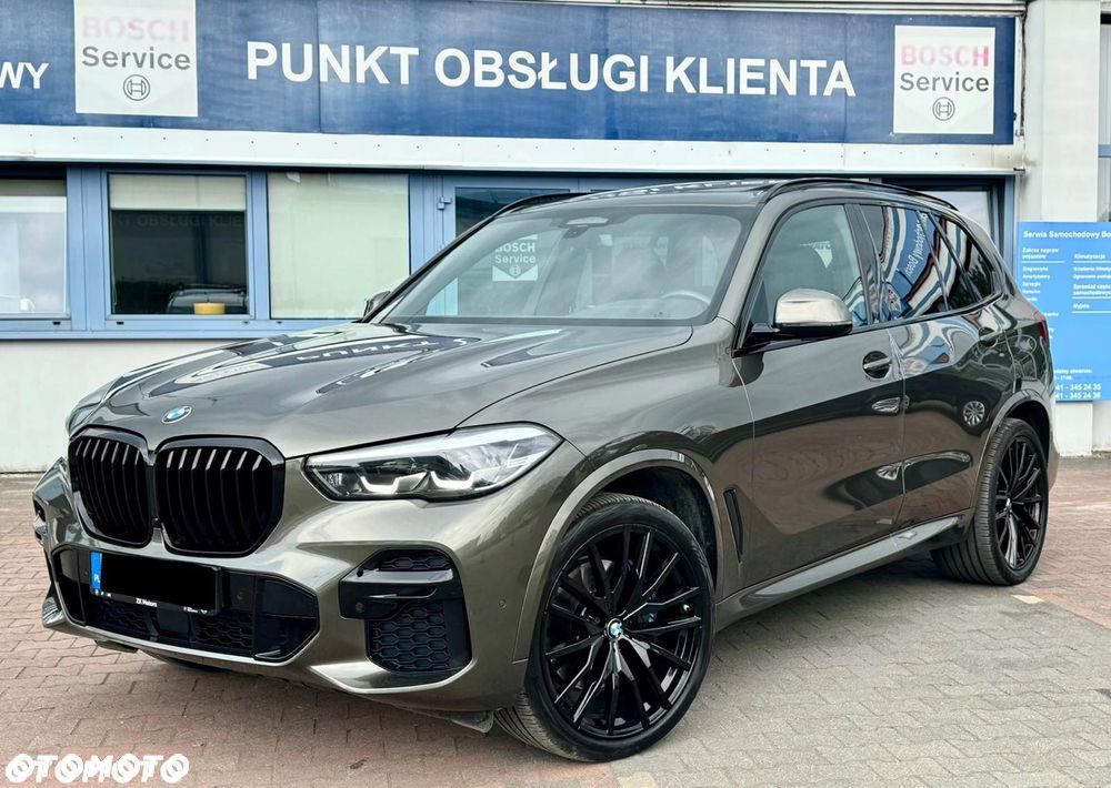 BMW X5 xDrive30d sport - 1