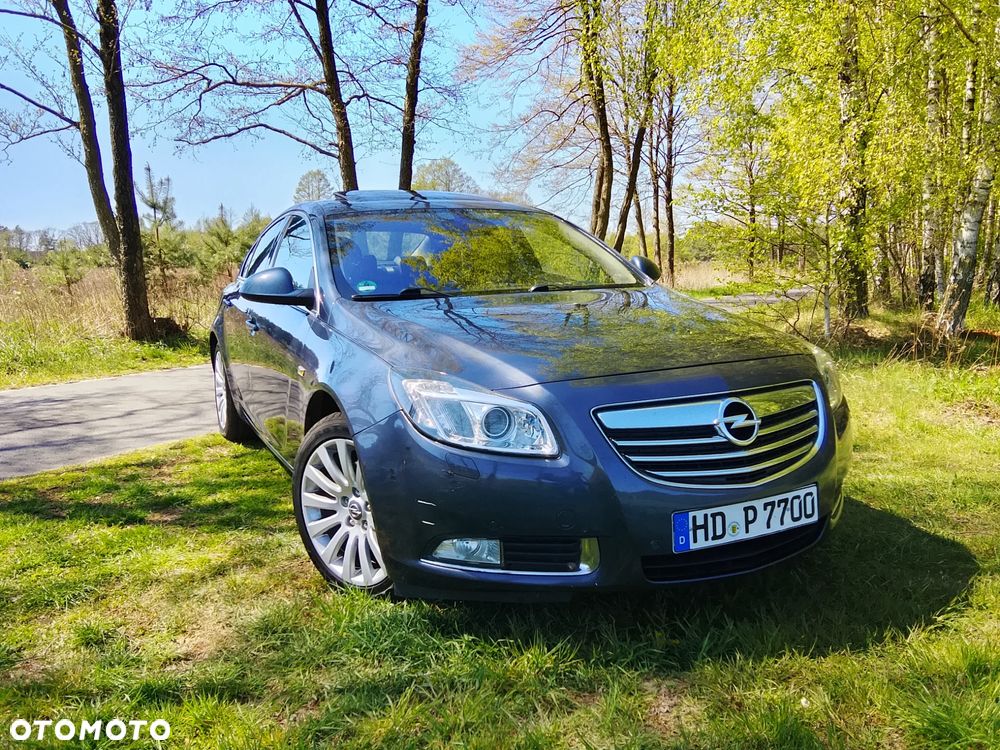 Opel Insignia - 2