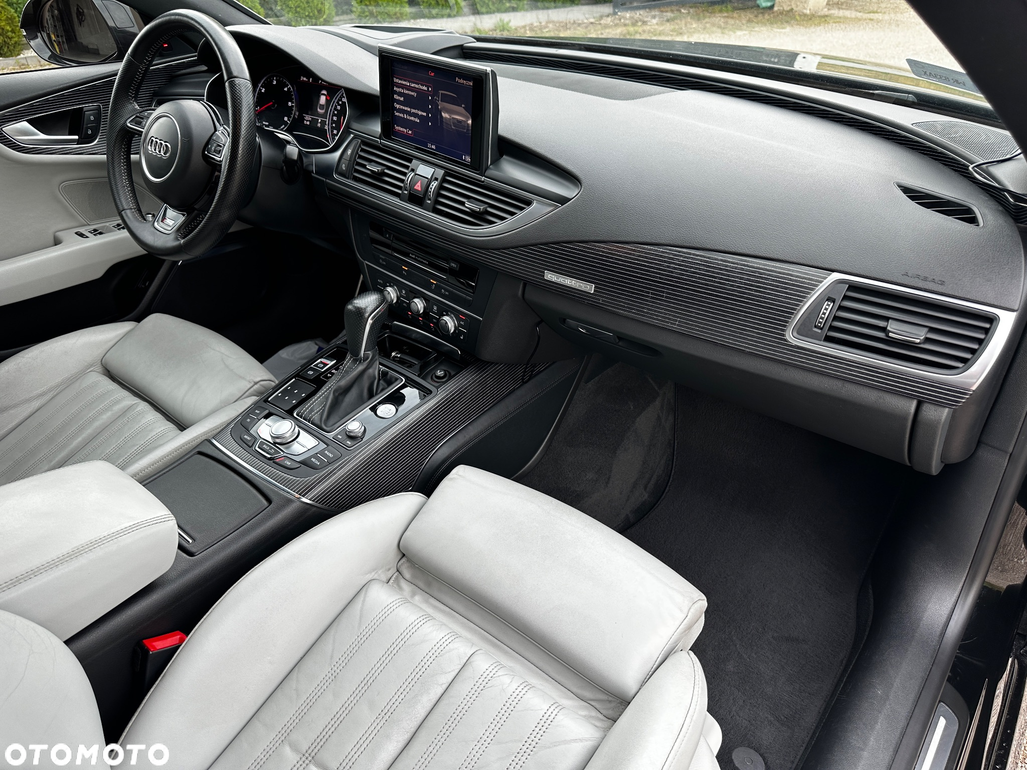 Audi A7 Sportback 3.0 TDI Quattro Competition Tiptr - 31