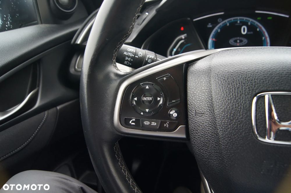 Honda Civic 1.0 i-VTEC Turbo Executive - 21
